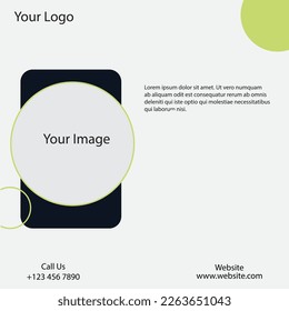 Set of Webinar Poster Design. Good for Social Media Post Template, Webinar, Seminar, Invitation Banner, Poster Education, Flyer, Online Class, Ads, etc Vector Illustration 