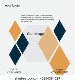 Conjunto de diseño de afiches de seminarios web. Lo bueno para la plantilla de publicaciones en medios sociales, seminario web, seminario, cartel de invitación, educación de afiches, volante, clase en línea, anuncios, etc ilustración vectorial