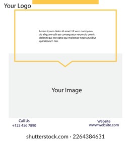 Set of Webinar Poster Design. Good for Social Media Post Template, Webinar, Seminar, Invitation Banner, Poster Education, Flyer, Online Class, Ads, etc vector illustration