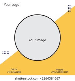 Set of Webinar Poster Design. Good for Social Media Post Template, Webinar, Seminar, Invitation Banner, Poster Education, Flyer, Online Class, Ads, etc vector illustration