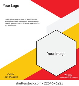 Conjunto de diseño de afiches de seminarios web. Lo bueno para la plantilla de publicaciones en medios sociales, seminario web, seminario, cartel de invitación, formación de afiches, volante, clase en línea, anuncios, etc