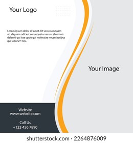 Set of Webinar Poster Design. Good for Social Media Post Template, Webinar, Seminar, Invitation Banner, Poster Education, Flyer, Online Class, Ads, etc illustration vector