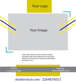 Set of Webinar Poster Design. Good for Social Media Post Template, Webinar, Seminar, Invitation Banner, Poster Education, Flyer, Online Class, Ads, etc illustration vector