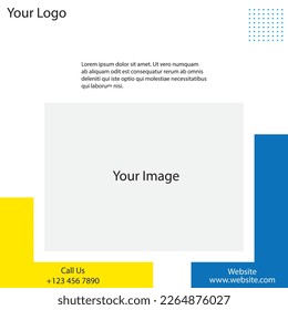 Set of Webinar Poster Design. Good for Social Media Post Template, Webinar, Seminar, Invitation Banner, Poster Education, Flyer, Online Class, Ads, etc illustration vector
