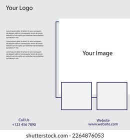 Set of Webinar Poster Design. Good for Social Media Post Template, Webinar, Seminar, Invitation Banner, Poster Education, Flyer, Online Class, Ads, etc illustration vector