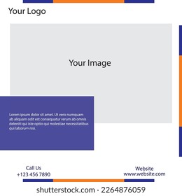Set of Webinar Poster Design. Good for Social Media Post Template, Webinar, Seminar, Invitation Banner, Poster Education, Flyer, Online Class, Ads, etc illustration vector