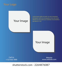 Set of Webinar Poster Design. Good for Social Media Post Template, Webinar, Seminar, Invitation Banner, Poster Education, Flyer, Online Class, Ads, etc illustration vector