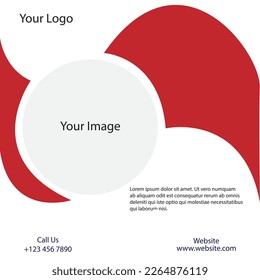 Conjunto de diseño de afiches de seminarios web. Plantilla de publicación de medios sociales, seminario web, seminario, cartel de invitación, educación de afiches, volante, clase en línea, anuncios, etc vector de ilustración