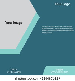 Set of Webinar Poster Design. Good for Social Media Post Template, Webinar, Seminar, Invitation Banner, Poster Education, Flyer, Online Class, Ads, etc illustration vector