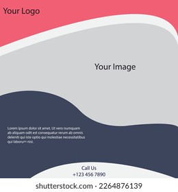 Set of Webinar Poster Design. Good for Social Media Post Template, Webinar, Seminar, Invitation Banner, Poster Education, Flyer, Online Class, Ads, etc illustration vector