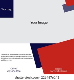 Set of Webinar Poster Design. Good for Social Media Post Template, Webinar, Seminar, Invitation Banner, Poster Education, Flyer, Online Class, Ads, etc illustration vector