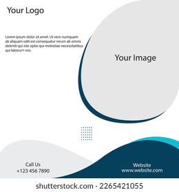 Set of Webinar Poster Design. Good for Social Media Post Template, Webinar, Seminar, Invitation Banner, Poster Education, Flyer, Online Class, Ads, etc illustration vector