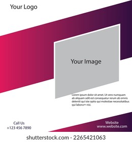 Set of Webinar Poster Design. Good for Social Media Post Template, Webinar, Seminar, Invitation Banner, Poster Education, Flyer, Online Class, Ads, etc illustration vector