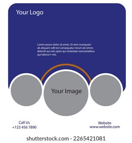 Set of Webinar Poster Design. Good for Social Media Post Template, Webinar, Seminar, Invitation Banner, Poster Education, Flyer, Online Class, Ads, etc illustration vector