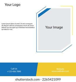 Set of Webinar Poster Design. Good for Social Media Post Template, Webinar, Seminar, Invitation Banner, Poster Education, Flyer, Online Class, Ads, etc illustration vector