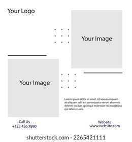 Set of Webinar Poster Design. Good for Social Media Post Template, Webinar, Seminar, Invitation Banner, Poster Education, Flyer, Online Class, Ads, etc illustration vector