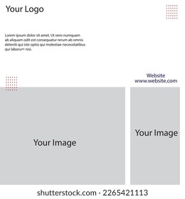 Set of Webinar Poster Design. Good for Social Media Post Template, Webinar, Seminar, Invitation Banner, Poster Education, Flyer, Online Class, Ads, etc illustration vector