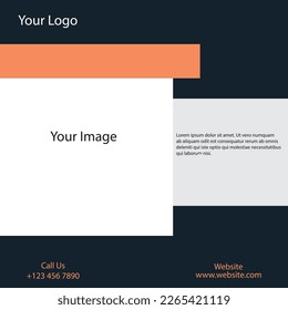 Set of Webinar Poster Design. Good for Social Media Post Template, Webinar, Seminar, Invitation Banner, Poster Education, Flyer, Online Class, Ads, etc illustration vector
