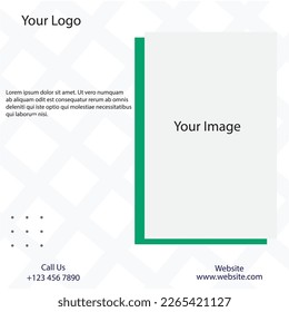 Set of Webinar Poster Design. Good for Social Media Post Template, Webinar, Seminar, Invitation Banner, Poster Education, Flyer, Online Class, Ads, etc illustration vector