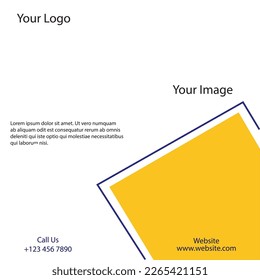 Set of Webinar Poster Design. Good for Social Media Post Template, Webinar, Seminar, Invitation Banner, Poster Education, Flyer, Online Class, Ads, etc illustration vector
