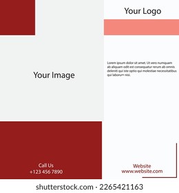 Set von Webinar Poster Design. Gut für Social Media-Post-Vorlage, Webinar, Seminar, Einladungsbanner, Poster-Bildung, Flyer, Online-Klasse, Werbung usw. Vektorgrafik