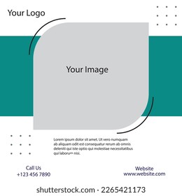 Set of Webinar Poster Design. Good for Social Media Post Template, Webinar, Seminar, Invitation Banner, Poster Education, Flyer, Online Class, Ads, etc illustration vector