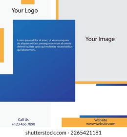 Set of Webinar Poster Design. Good for Social Media Post Template, Webinar, Seminar, Invitation Banner, Poster Education, Flyer, Online Class, Ads, etc illustration vector