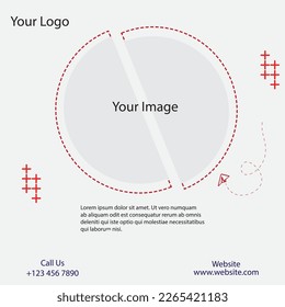 Set of Webinar Poster Design. Good for Social Media Post Template, Webinar, Seminar, Invitation Banner, Poster Education, Flyer, Online Class, Ads, etc illustration vector