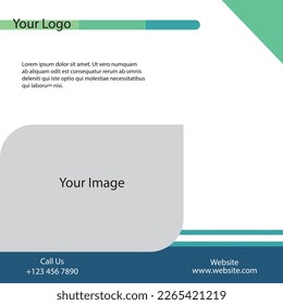Set of Webinar Poster Design. Good for Social Media Post Template, Webinar, Seminar, Invitation Banner, Poster Education, Flyer, Online Class, Ads, etc illustration vector