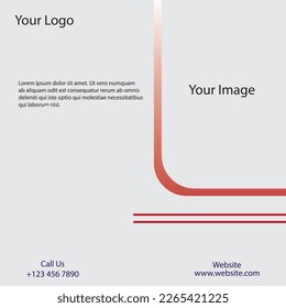 Set of Webinar Poster Design. Good for Social Media Post Template, Webinar, Seminar, Invitation Banner, Poster Education, Flyer, Online Class, Ads, etc illustration vector