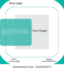 Set of Webinar Poster Design. Good for Social Media Post Template, Webinar, Seminar, Invitation Banner, Poster Education, Flyer, Online Class, Ads, etc illustration vector