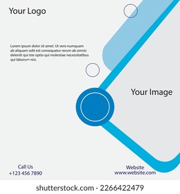 Set of Webinar Poster Design. Good for Social Media Post Template, Webinar, Seminar, Invitation Banner, Poster Education, Flyer, Online Class, Ads, etc illustration vector