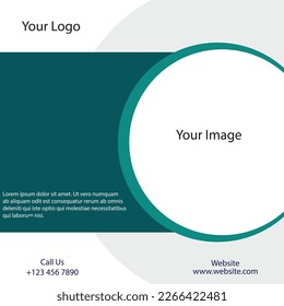 Set of Webinar Poster Design. Good for Social Media Post Template, Webinar, Seminar, Invitation Banner, Poster Education, Flyer, Online Class, Ads, etc illustration vector