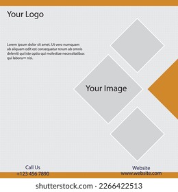Set of Webinar Poster Design. Good for Social Media Post Template, Webinar, Seminar, Invitation Banner, Poster Education, Flyer, Online Class, Ads, etc illustration vector