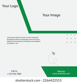 Set of Webinar Poster Design. Good for Social Media Post Template, Webinar, Seminar, Invitation Banner, Poster Education, Flyer, Online Class, Ads, etc illustration vector