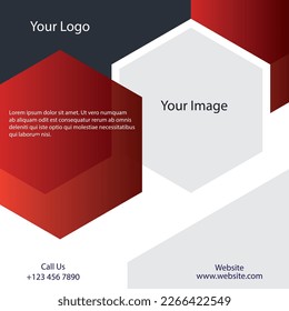 Set of Webinar Poster Design. Good for Social Media Post Template, Webinar, Seminar, Invitation Banner, Poster Education, Flyer, Online Class, Ads, etc illustration vector