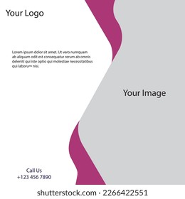 Set of Webinar Poster Design. Good for Social Media Post Template, Webinar, Seminar, Invitation Banner, Poster Education, Flyer, Online Class, Ads, etc illustration vector