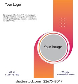 Set of Webinar Poster Design. Good for Social Media Post Template, Webinar, Seminar, Invitation Banner, Poster Education, Flyer, Online Class, Ads, etc illustration vector