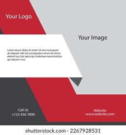 Set of Webinar Poster Design. Good for Social Media Post Template, Webinar, Seminar, Invitation Banner, Poster Education, Flyer, Online Class, Ads, etc illustration vector