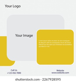 Conjunto de diseño de afiches de seminarios web. Plantilla de publicación de medios sociales, seminario web, seminario, cartel de invitación, educación de afiches, volante, clase en línea, anuncios, etc vector de ilustración