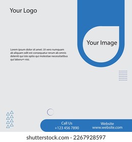 Set of Webinar Poster Design. Good for Social Media Post Template, Webinar, Seminar, Invitation Banner, Poster Education, Flyer, Online Class, Ads, etc illustration vector