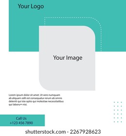 Set von Webinar Poster Design. Gut für Social Media-Post-Vorlage, Webinar, Seminar, Einladungsbanner, Poster-Bildung, Flyer, Online-Klasse, Werbung usw. Vektorgrafik