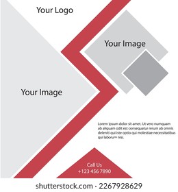 Set of Webinar Poster Design. Good for Social Media Post Template, Webinar, Seminar, Invitation Banner, Poster Education, Flyer, Online Class, Ads, etc illustration vector