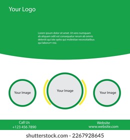 Set of Webinar Poster Design. Good for Social Media Post Template, Webinar, Seminar, Invitation Banner, Poster Education, Flyer, Online Class, Ads, etc illustration vector