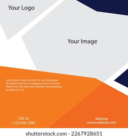 Set of Webinar Poster Design. Good for Social Media Post Template, Webinar, Seminar, Invitation Banner, Poster Education, Flyer, Online Class, Ads, etc illustration vector