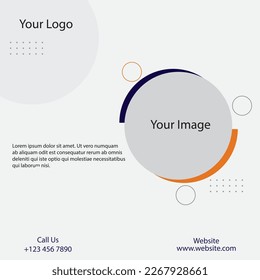 Set of Webinar Poster Design. Good for Social Media Post Template, Webinar, Seminar, Invitation Banner, Poster Education, Flyer, Online Class, Ads, etc illustration vector