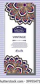 Set of wedding cards. Wedding invitations, Thank you card, Save the date card, Table card, RSVP card and Menu.