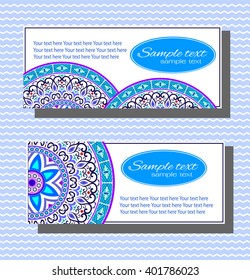 Set of wedding cards. Wedding invitations, Thank you card, Save the date card, Table card, RSVP card and Menu.