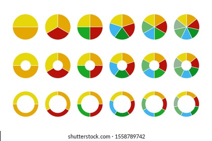 629 4 piece pie chart Images, Stock Photos & Vectors | Shutterstock