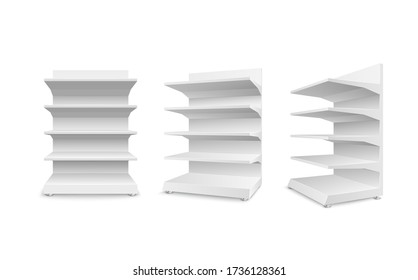 15,305 Store Shelf Mock Up Images, Stock Photos & Vectors | Shutterstock